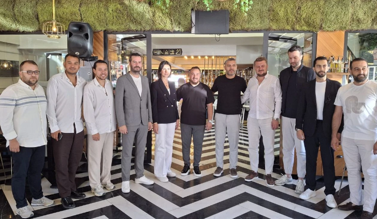 Genç İş İnsanları Derneği Başkanı Alper Altun “ Amacımız Kütahya’da