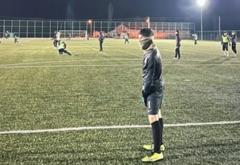 TKİ Tavşanlı Linyitspor’un Gelişim Ligi U17 takımının 16 yaşındaki genç