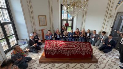 Mustafa YİĞİT/DOMANİÇ (Kütahya), – OSMANLI Devleti’nin kurucusu Osman Gazi’nin babaannesi,