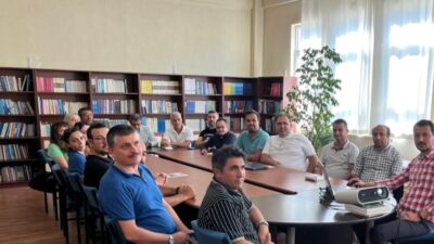 Kütahya Dumlupınar Üniversitesi (DPÜ) Hisarcık Meslek Yüksekokulunda Birim Kalite Komisyonu