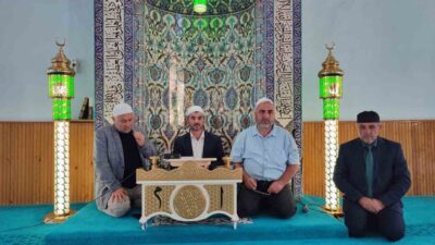 Kütahya’nın Hisarcık ilçesinde 19 Eylül Gaziler Günü Anma programı etkinlikleri