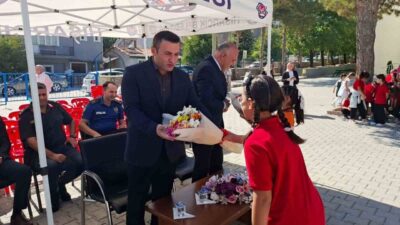 Kütahya’nın Hisarcık ilçesinde 2025-2026 Eğitim ve Öğretim Yılı İlköğretim Haftası