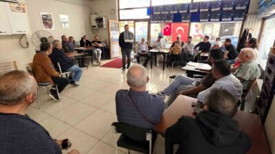 Kütahya Serinofil Derneği tarafından düzenlenen ‘Kuş Borsası’, renkli görüntüler ve