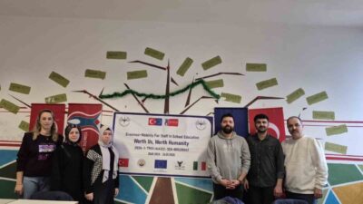 Kütahya Ahteri İmam Hatip Ortaokulu “Bize Değer, İnsanlığa Değer” adlı