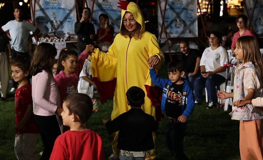 Kütahya Belediyesi, 2025 Sıtkı Olçar Kültür ve Sanat Sezonu kapsamında