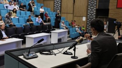 Kütahya Belediyesi tarafından gerçekleştirilen Halk Günü Toplantıları’nda, vatandaşlardan gelen talep