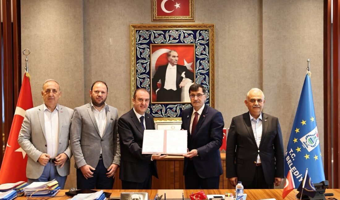 Kütahya Belediyesi bünyesinde görev yapan memur personelin maaş promosyonu, belediye