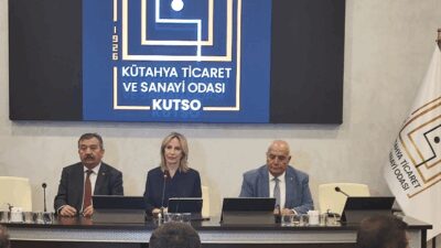 KÜTAHYA İŞ DÜNYASININ FACEBOOK’U Kütahya Ticaret ve Sanayi Odası Başkanı