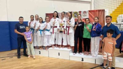 Kütahya Karate İl Temsilciliği tarafından düzenlenen ve üç etaptan oluşacak
