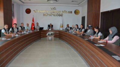 Kütahya Orman Bölge Müdürlüğü’nde (OBM) görevlendirilen 9 orman mühendisinin refiklik