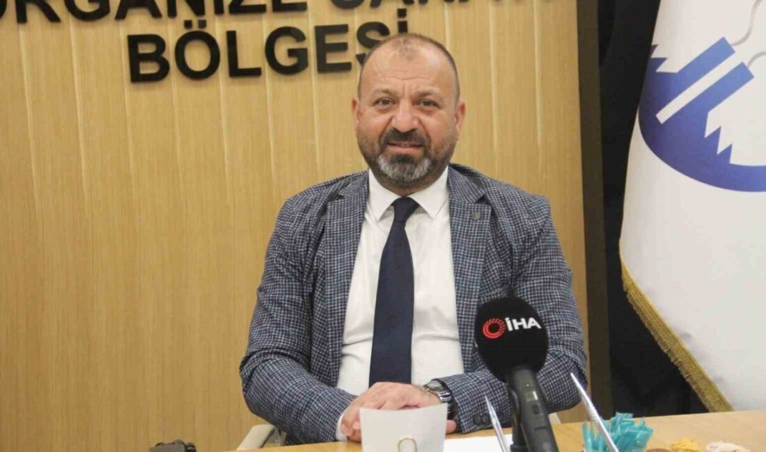 Kütahya Organize Sanayi Bölgesi, sanayicilere yeni yatırım alanları sunmaya devam