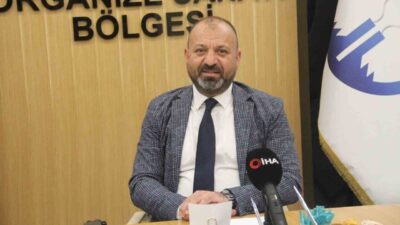 Kütahya Organize Sanayi Bölgesi, sanayicilere yeni yatırım alanları sunmaya devam