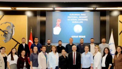 Kütahya Organize Sanayi Bölgesi Yönetim Kurulu Başkanlığı, çalışanların iletişim becerilerini