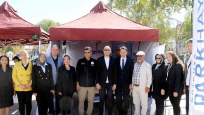 Kütahya’da gerçekleştirilen Minik Adımlar Sağlıklı Yarınlar Festivaline (MİNSAFEST) katılan Kütahya