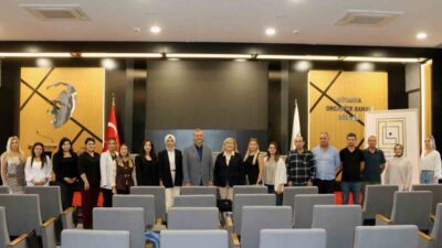 Kütahya Organize Sanayi Bölgesinde (OSB), Türkiye İş Kurumu ile Türkiye