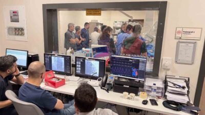 Kütahya Şehir Hastanesi Kardiyoloji Kliniği, kalp sağlığında önemli sayılan işlemler