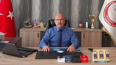 Kütahya Şehit Selim Cansız Anadolu İmam Hatip Lisesi Müdürlüğü görevine