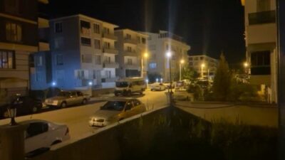 KÜTAHYA, – KÜTAHYA’nın Simav ilçesinde richter ölçeğine göre, 4.2 büyüklüğünde