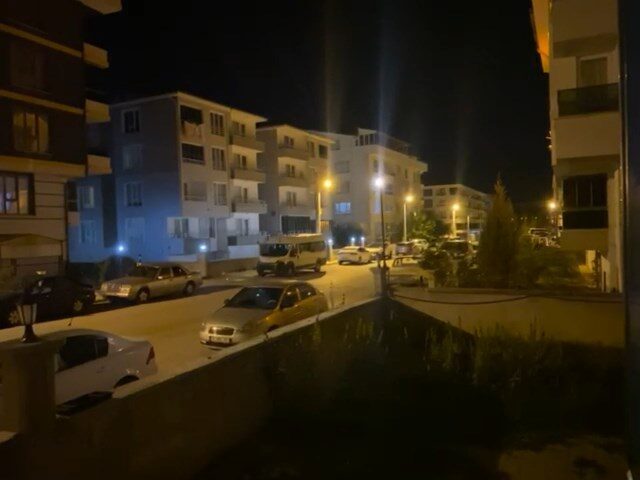 KÜTAHYA, – KÜTAHYA’nın Simav ilçesinde richter ölçeğine göre, 4.2 büyüklüğünde