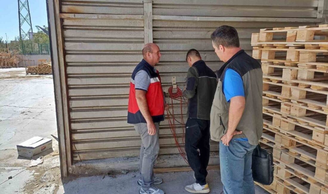 Kütahya İl Tarım ve Orman Müdürlüğü ve Orman Bölge Müdürlüğünce