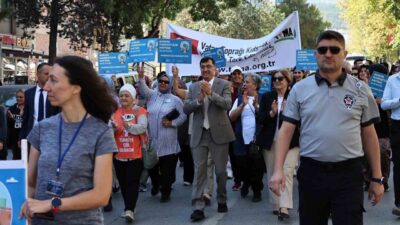 Kütahya Belediyesi tarafından düzenlenen Avrupa Hareketlilik Haftası etkinlikleri, Belediye Başkanı
