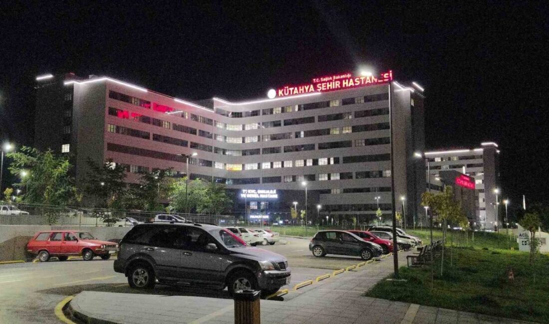 Kütahya’da bir düğün salonunda ikram edilen yemekten zehirlendikleri değerlendirilen 21