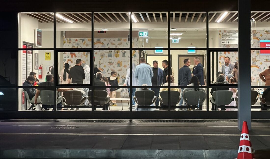 Oğuzhan KILIÇ/ KÜTAHYA, – KÜTAHYA’da düğün yemeğinden yiyen 11’i çocuk