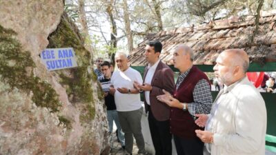 Kütahya’nın Domaniç ilçesinde Hayme Ana ve Ertuğrul Gazi döneminde Domaniç’te
