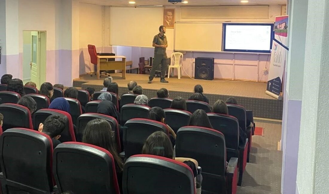 Kütahya Doğa Koruma ve Milli Parklar Şube Müdürlüğünce (DKMP) Fatih