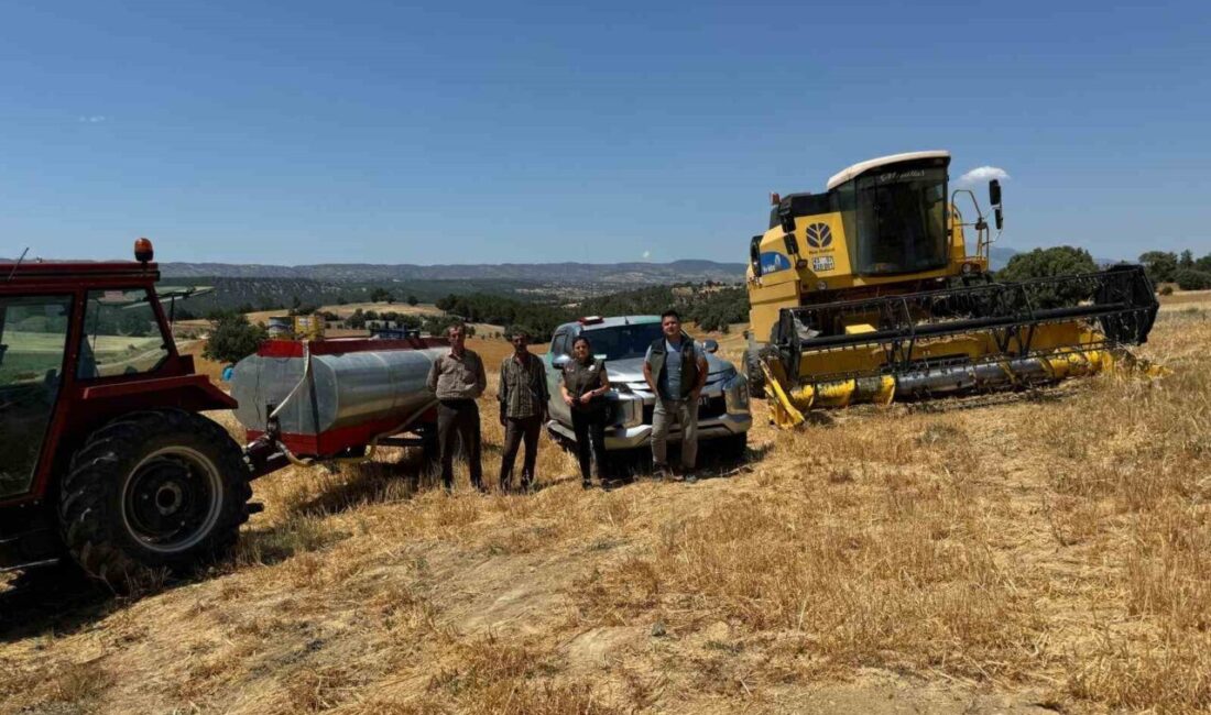 Kütahya Orman Bölge Müdürlüğünce alınan önlemler neticesinde, 3 yıllık yangın