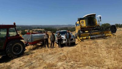 Kütahya Orman Bölge Müdürlüğünce alınan önlemler neticesinde, 3 yıllık yangın