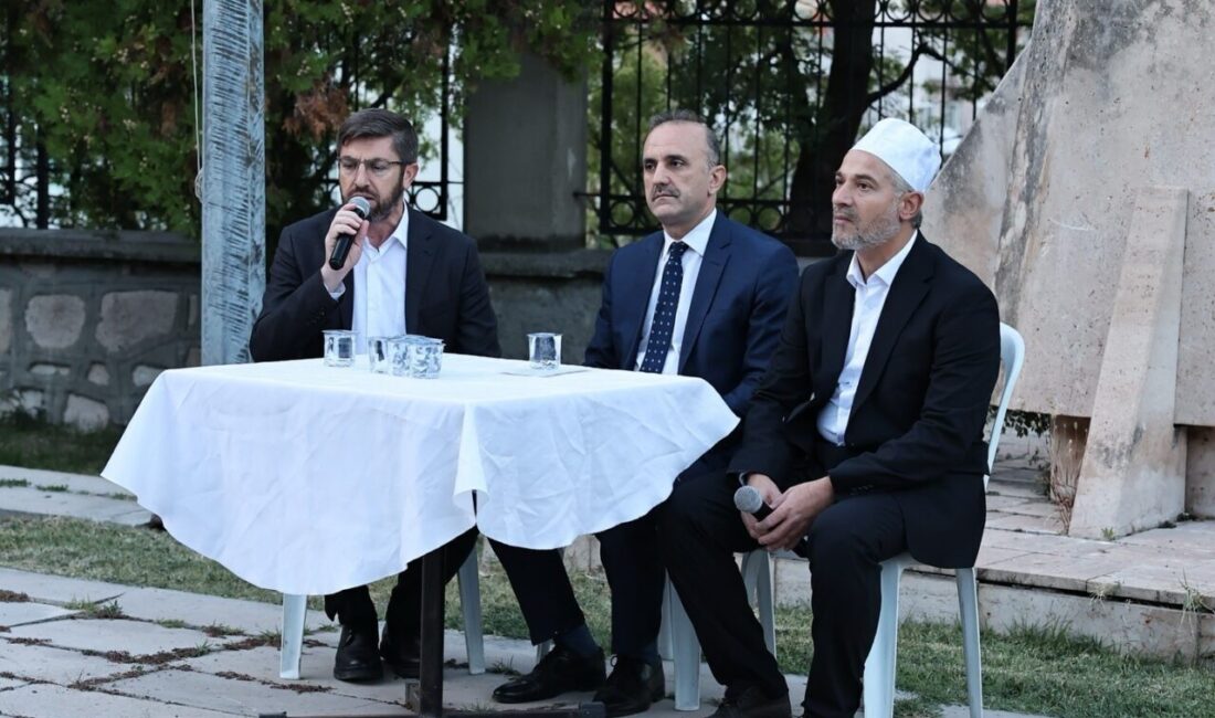 Kütahya’da şehitler ve gaziler için ’Kur’an-ı Kerim Tilaveti ve Mevlit