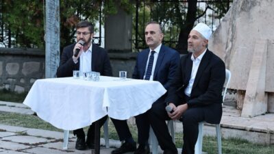 Kütahya’da şehitler ve gaziler için ’Kur’an-ı Kerim Tilaveti ve Mevlit