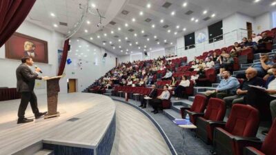 Kütahya İl Millî Eğitim Müdürlüğü Beylerbeyi Salonu’nda, 2025-2026 eğitim öğretim