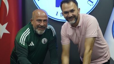 Kütahyaspor sağlık ekibini güçlendirmek adına uzun yıllardır profesyonel futbol dünyasında