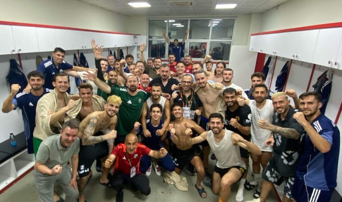 Kütahyaspor, Nesine 3. Lig’in ilk haftasında konuk olduğu Tire 2021