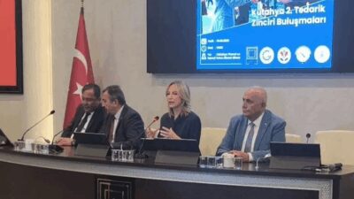 KÜTSO  Başkanı Esin Güral Argat “ Kütahya’nın istihdamına, ihracatına katkı