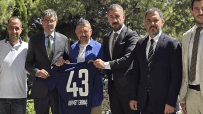 MİLLETVEKİLİ ERBAŞ’TAN KÜTAHYASPOR’A
1 MİLYON TL YARDIM