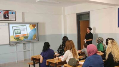 Millî Eğitim Bakanlığı’nın, öğrencilerin dijital teknolojileri verimli, güvenli ve bilinçli