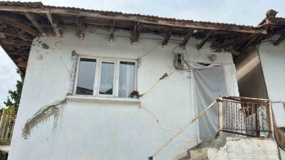 Kütahya’nın Simav ilçesinde meydana gelen 5.4 büyüklüğündeki depremin ardından bölgede