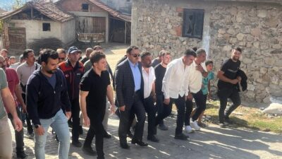 Kütahya’nın Simav ilçesinde, 28 Eylül tarihinde meydana gelen 5.4 büyüklüğündeki