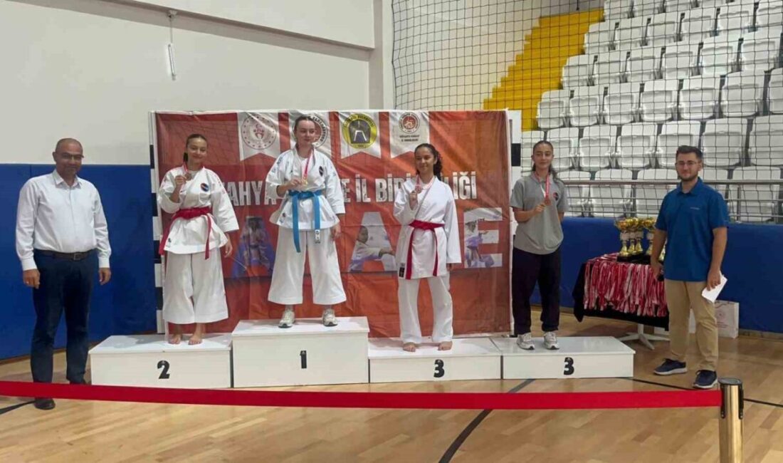 Kütahya Karate İl Temsilciliği tarafından düzenlenen ve üç etaptan oluşacak