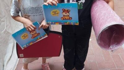 Kütahya Koruyucu Aile Derneği (KÜKAD), “Çocuklar Gülsün Diye” projesi kapsamında