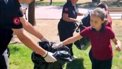 Kütahya Belediyesi, TEMA Vakfı iş birliğiyle Avrupa Hareketlilik Haftası kapsamında,