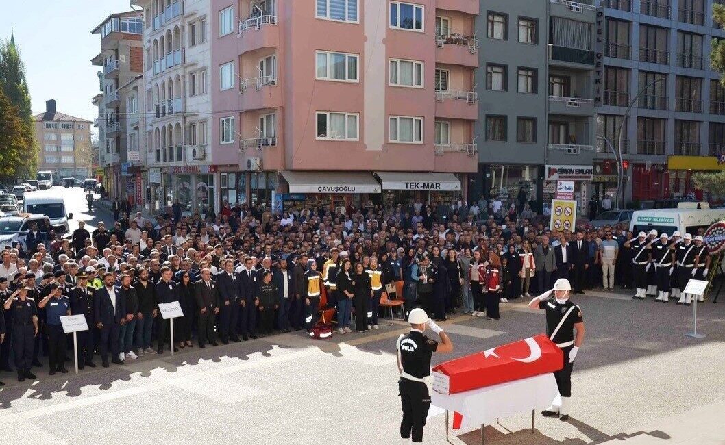 Kütahya’nın Gediz ilçesinde meydana gelen trafik kazasında hayatını kaybeden koruma