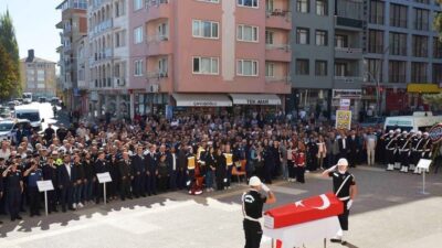 Kütahya’nın Gediz ilçesinde meydana gelen trafik kazasında hayatını kaybeden koruma