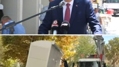 AK Parti Kütahya Merkez İlçe Başkanı Murat Afşarünal, Kütahya Belediyesi