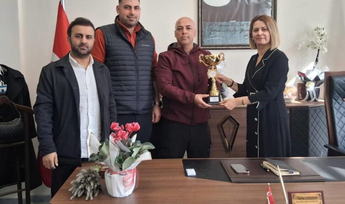 Gençlik ve Spor Bakanlığı tarafından düzenlenen Kamu Spor Oyunları Kurumlararası