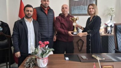 Gençlik ve Spor Bakanlığı tarafından düzenlenen Kamu Spor Oyunları Kurumlararası
