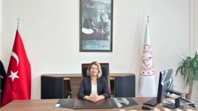 Altıntaş İlçe Milli Eğitim Müdürlüğü görevine atanan Tuba Sinan görevine